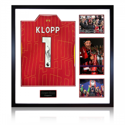 Jürgen Klopp – Liverpool