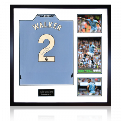 Kyle Walker – Manchester City