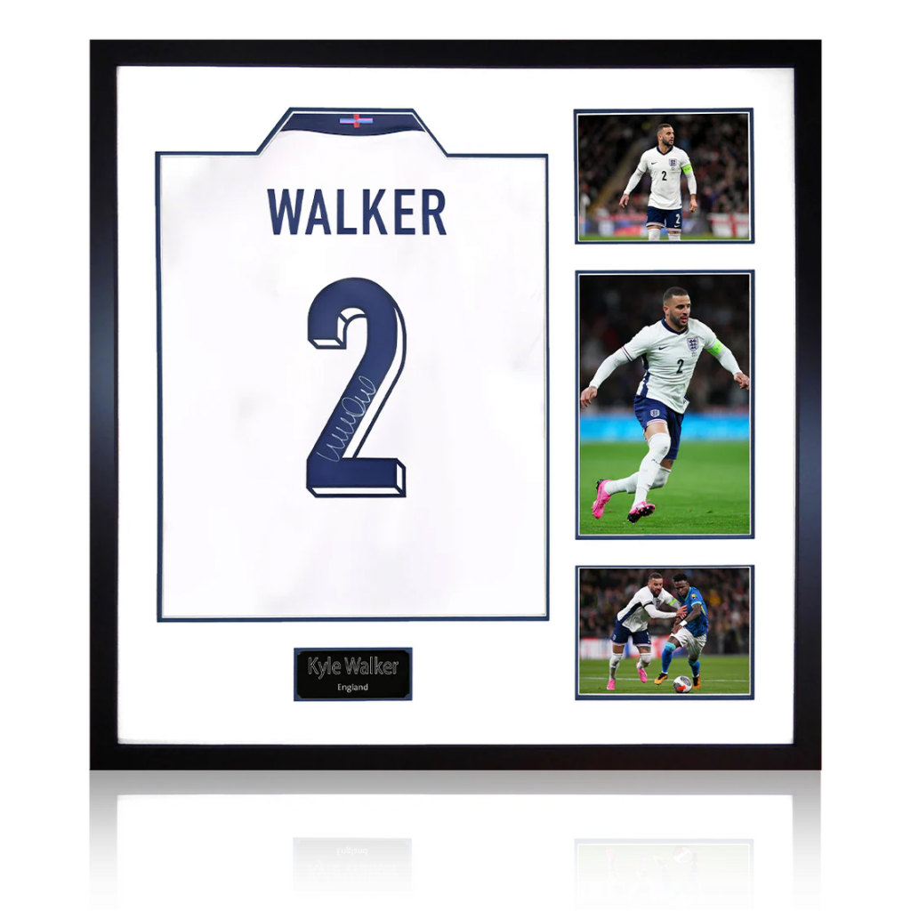 Kyle walker - England