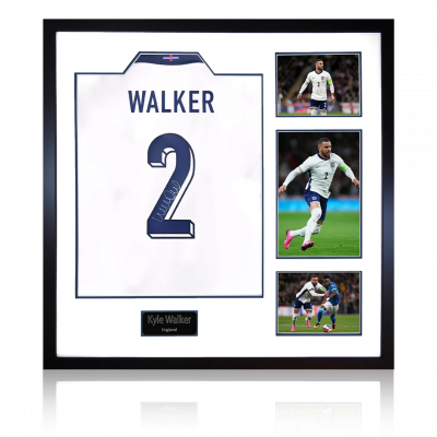 Kyle walker – England