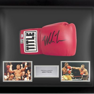 Mike Tyson “Baddest man on the planet”