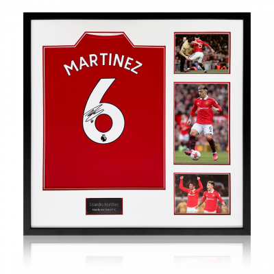 Lisandro Martínez – Manchester United