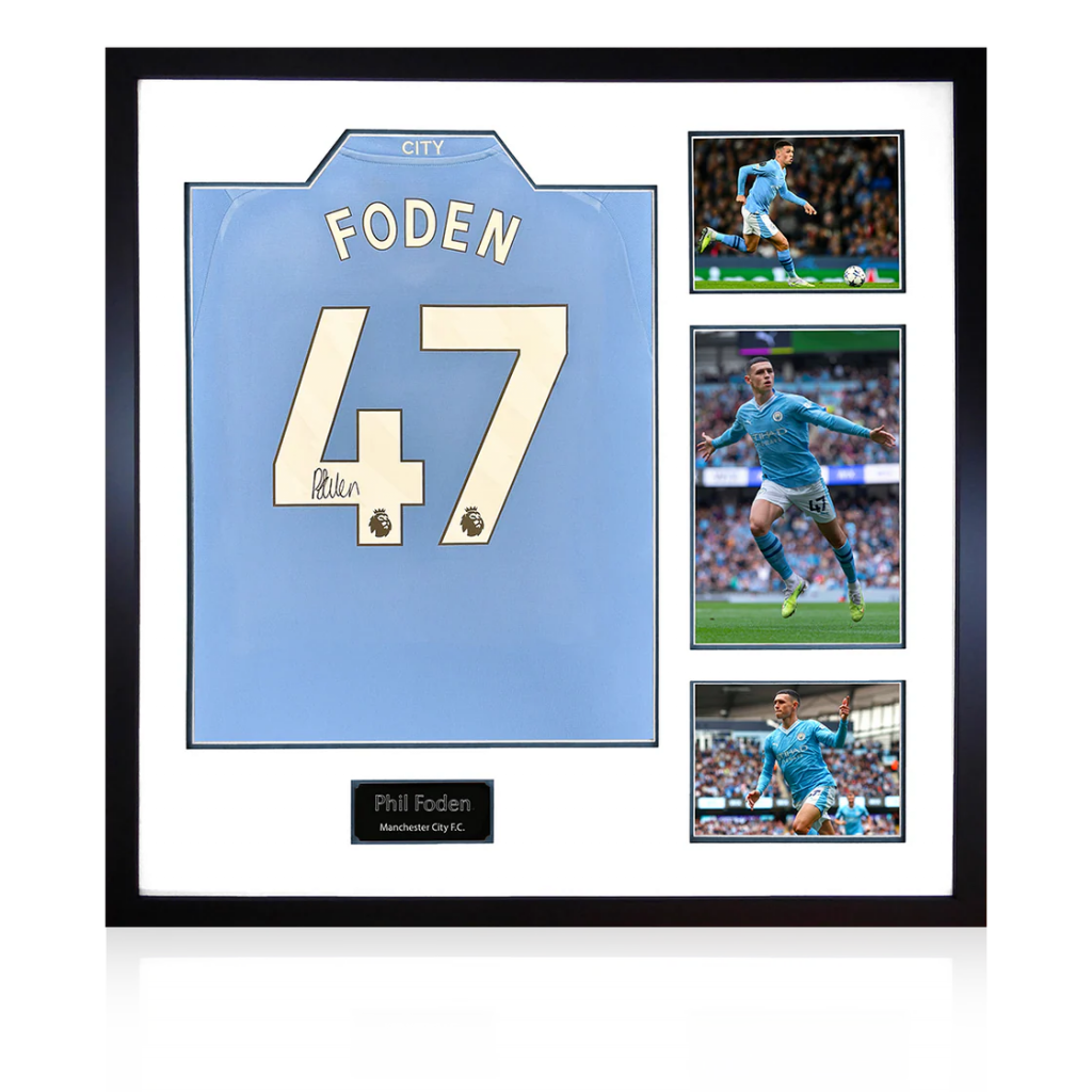 Phil Foden - Manchester City