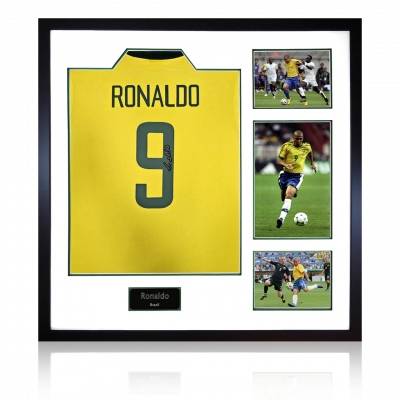 Ronaldo Nazario – Brazil