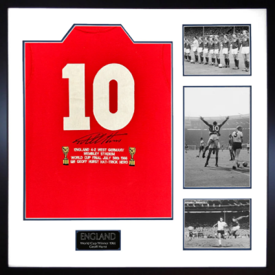Geoff Hurst – England
