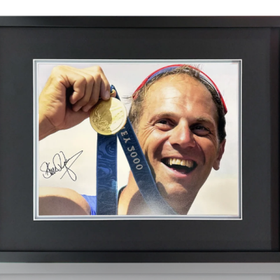 Steve Redgrave