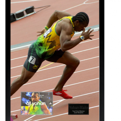 Yohan Blake