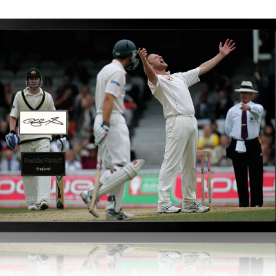 Freddie Flintoff