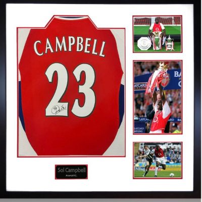 Sol Campbell – Arsenal