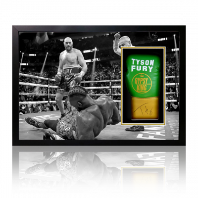 Tyson Fury