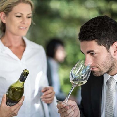 Vineyard Tour and Tasting for Two at Stanlake Park Wine Estate