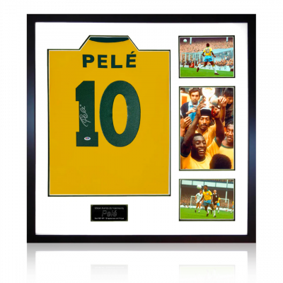 Pele – Brazil