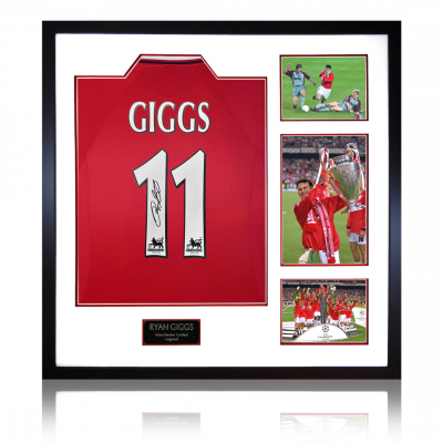 Ryan Giggs – Manchester United