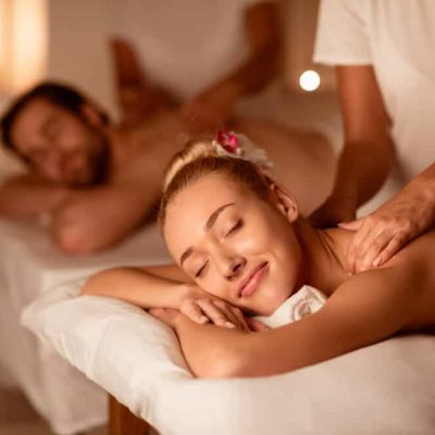 Twos Company Spa Day with Three Treatments for Two at Bannatyne Health Clubs