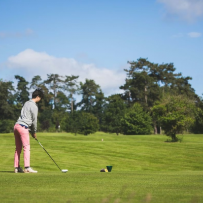 18 Holes of Weekend Golf at Harleyford Golf Club