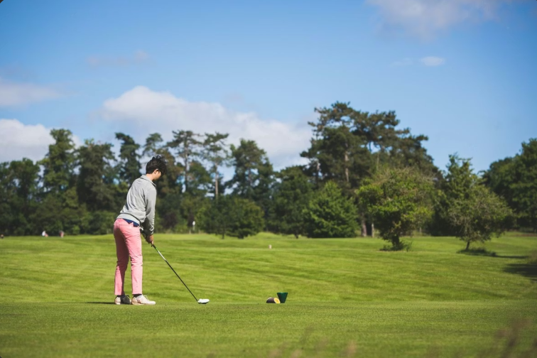 18 Holes of Weekend Golf at Harleyford Golf Club