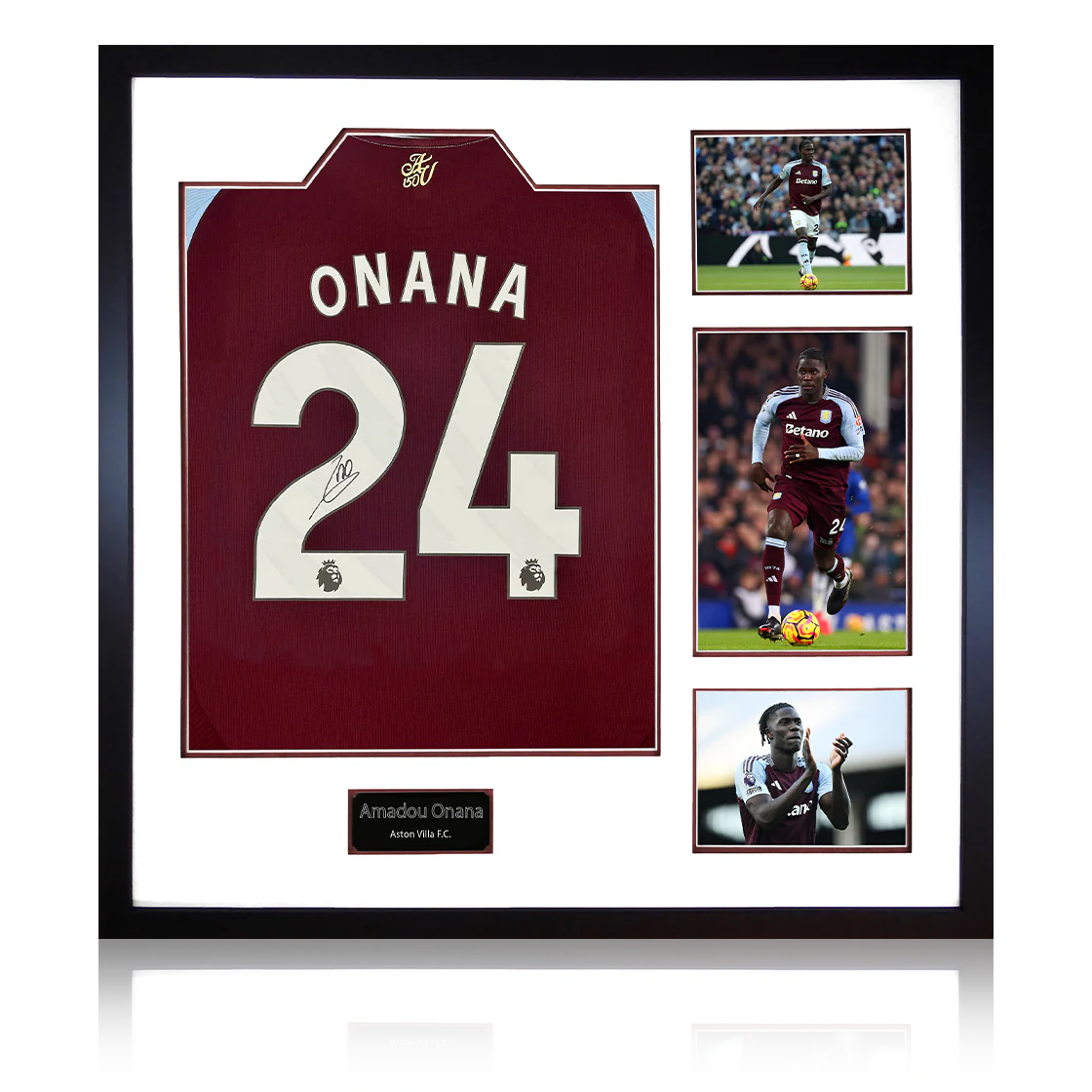 Amadou Onana - Everton