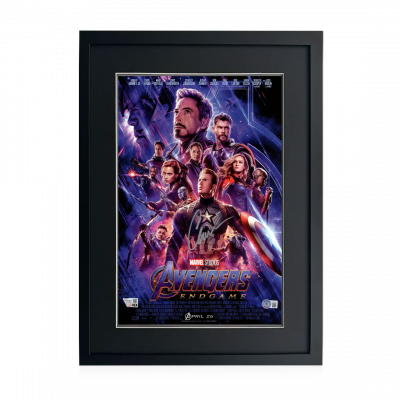 Chris Evans Marvels Avengers