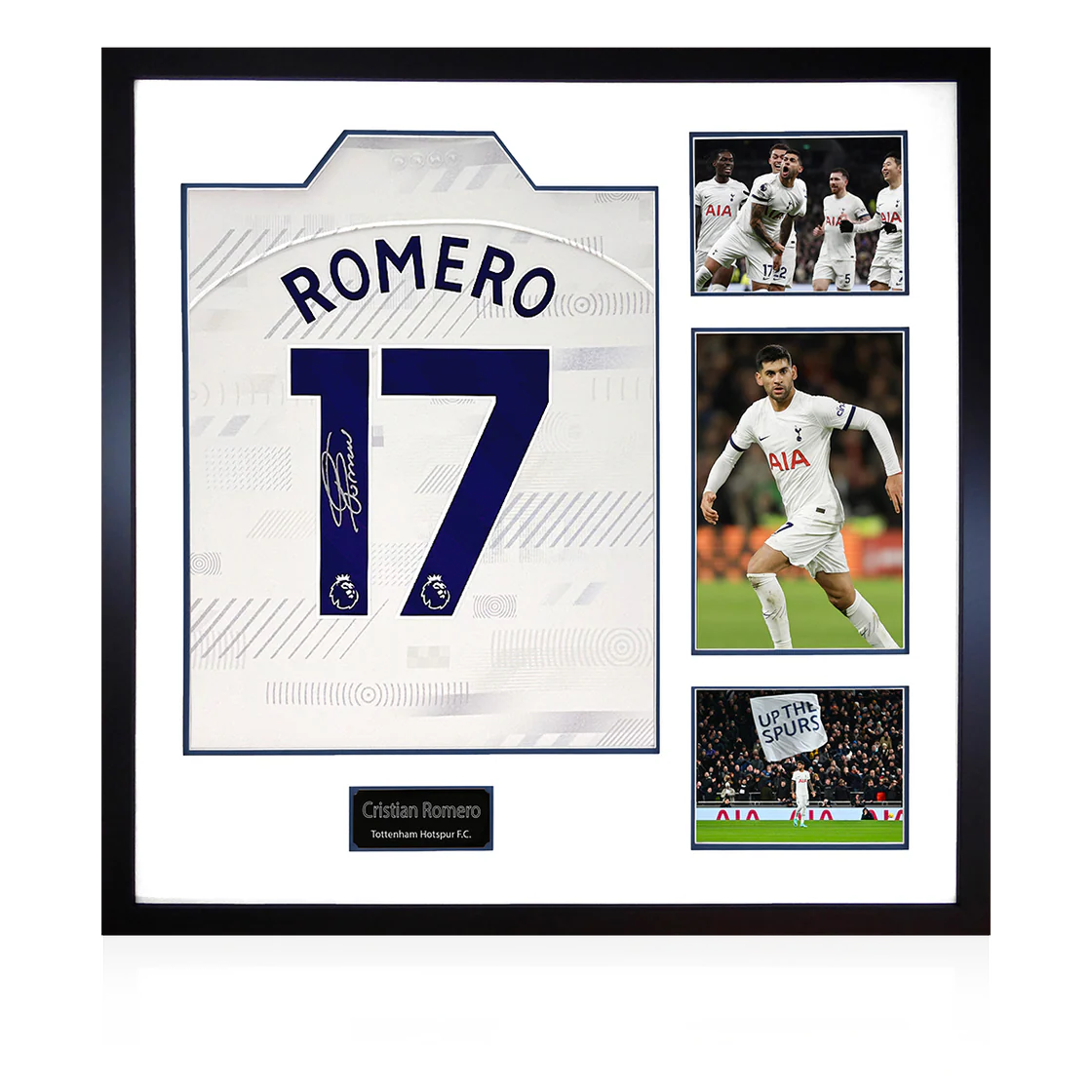 Cristian Romero - Tottenham Hotspurs