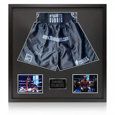 Daniel Dubois
