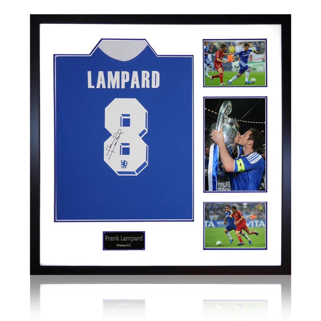 Frank Lampard - Chelsea