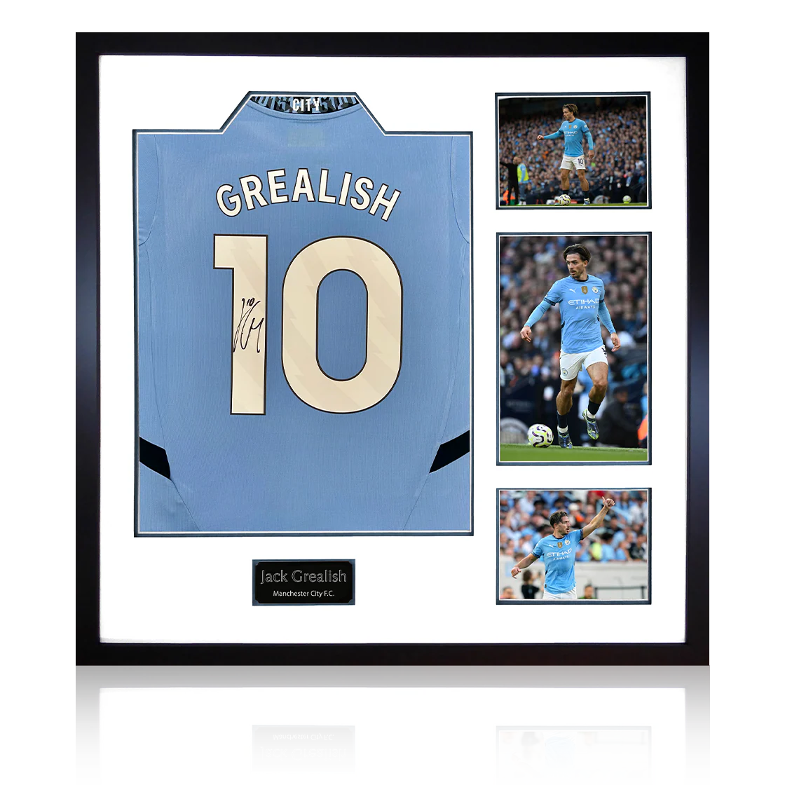Jack Grealish - Manchester City