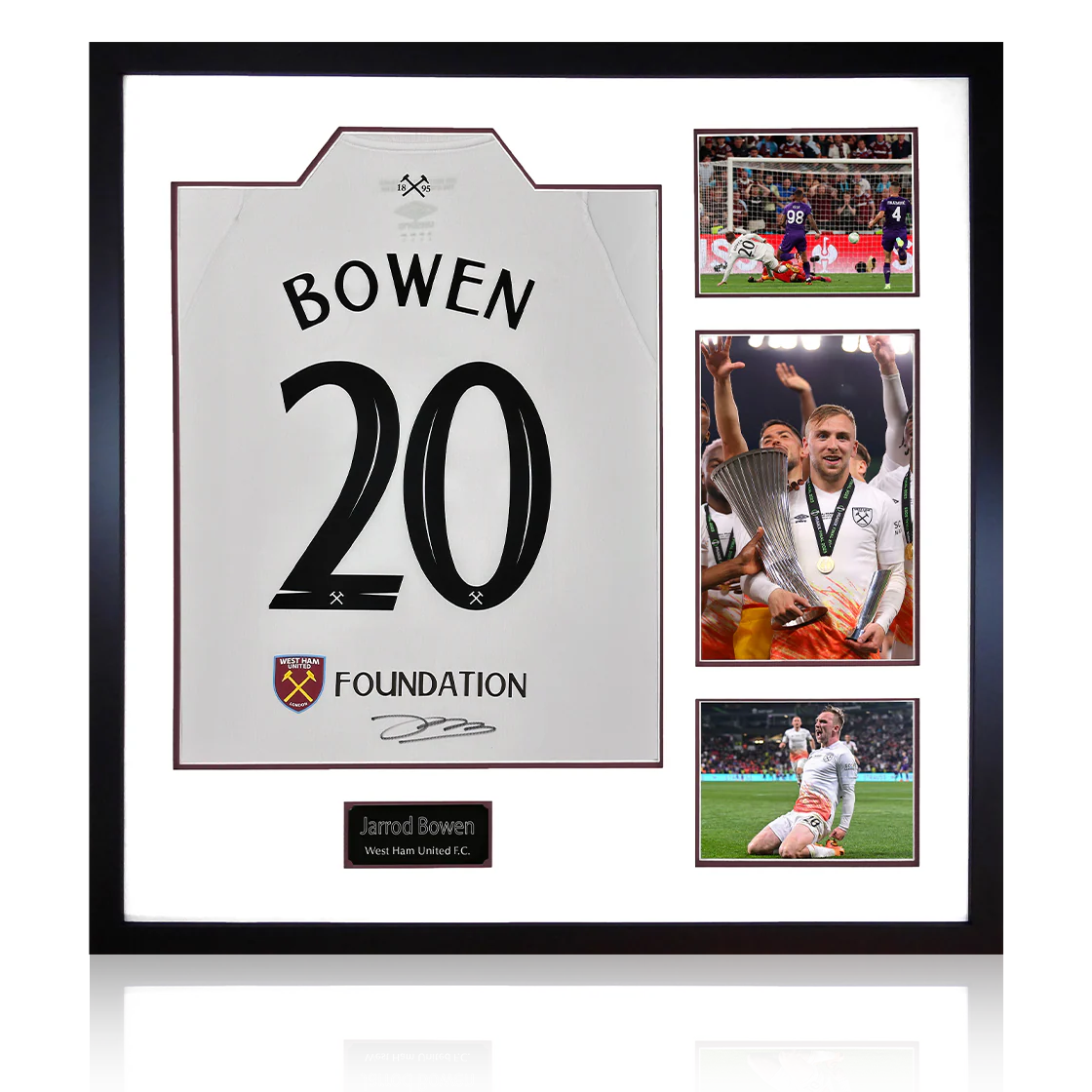 Jarrod Bowen - West Ham