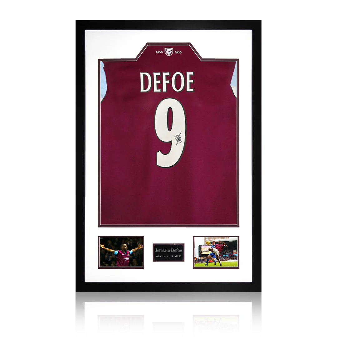 Jermain Defoe - West Ham