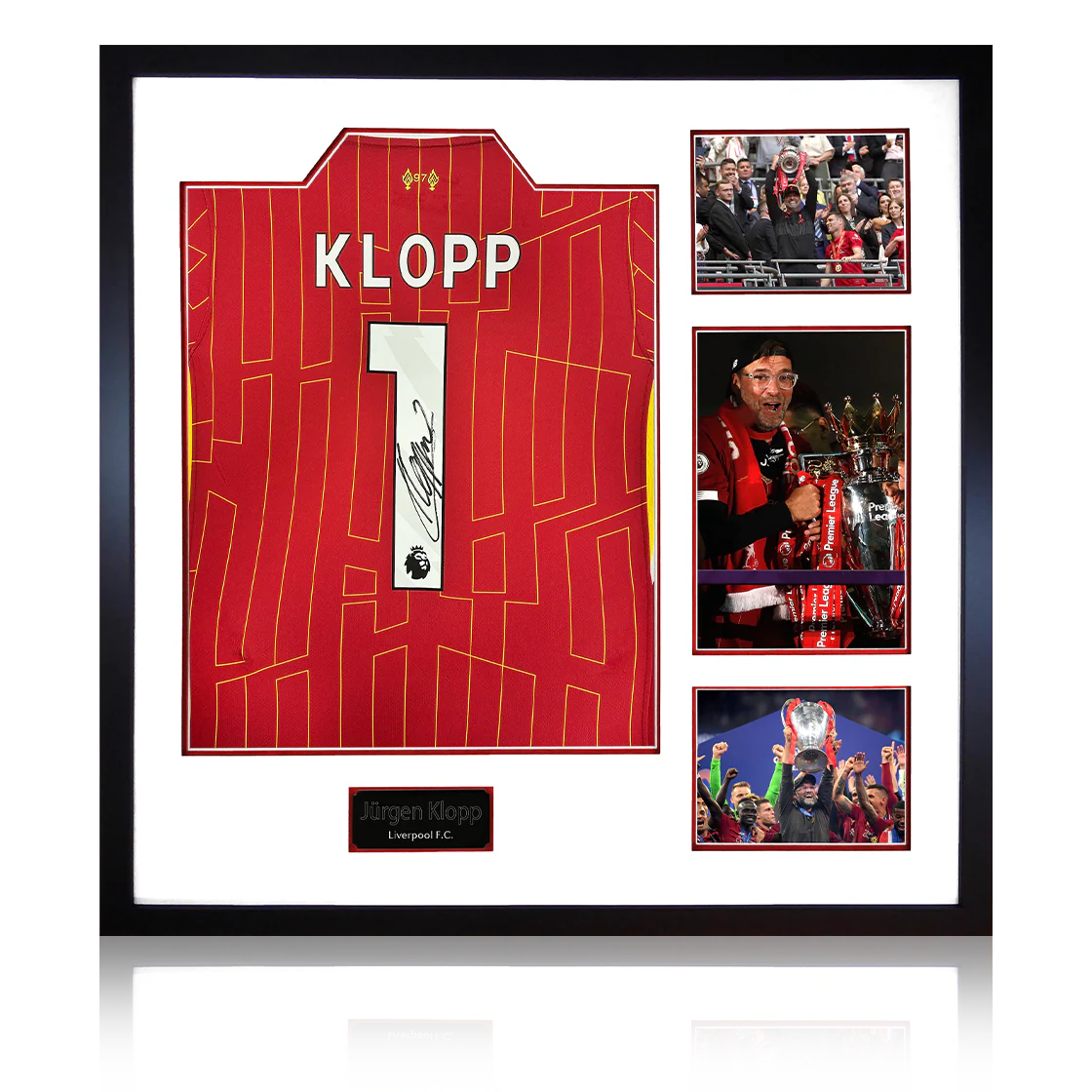 Jürgen Klopp - Liverpool