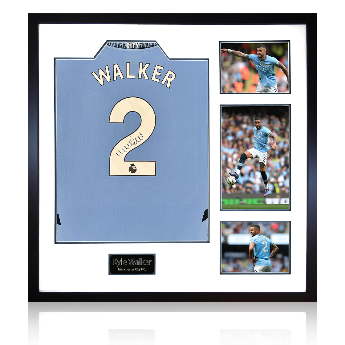 Kyle Walker - Manchester City