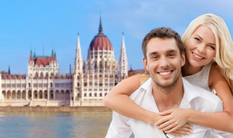 Magical Budapest City Break With River Cruise for 2 People