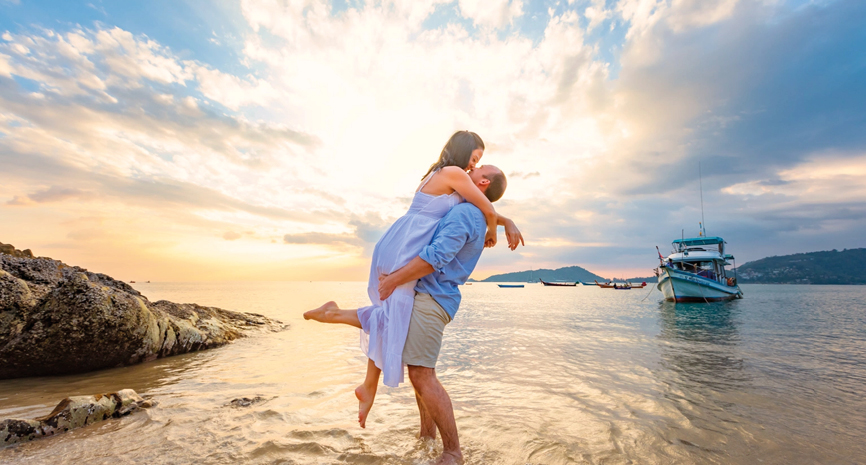 Blissful Thailand for 2 people