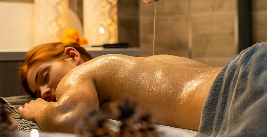 Award Winning Spa Break for Four