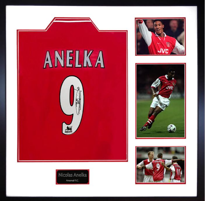 Nicolas Anelka - Arsenal