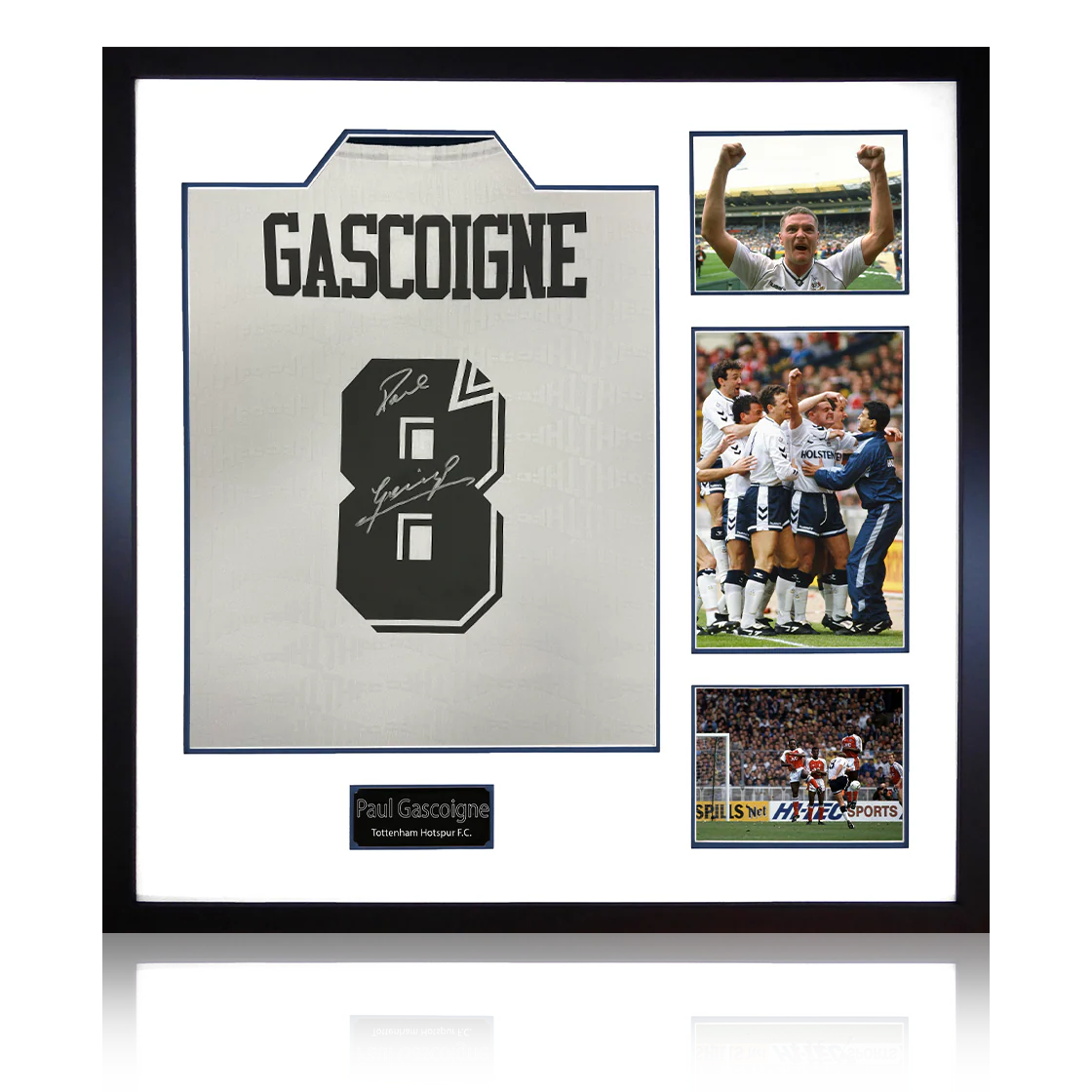 Paul Gascoigne - Tottenham Hotspurs