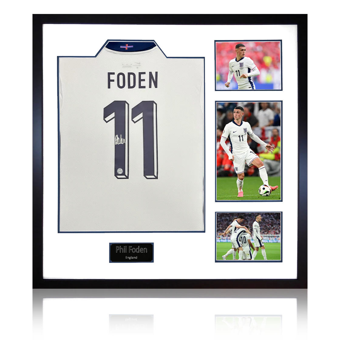 Phil Foden - England