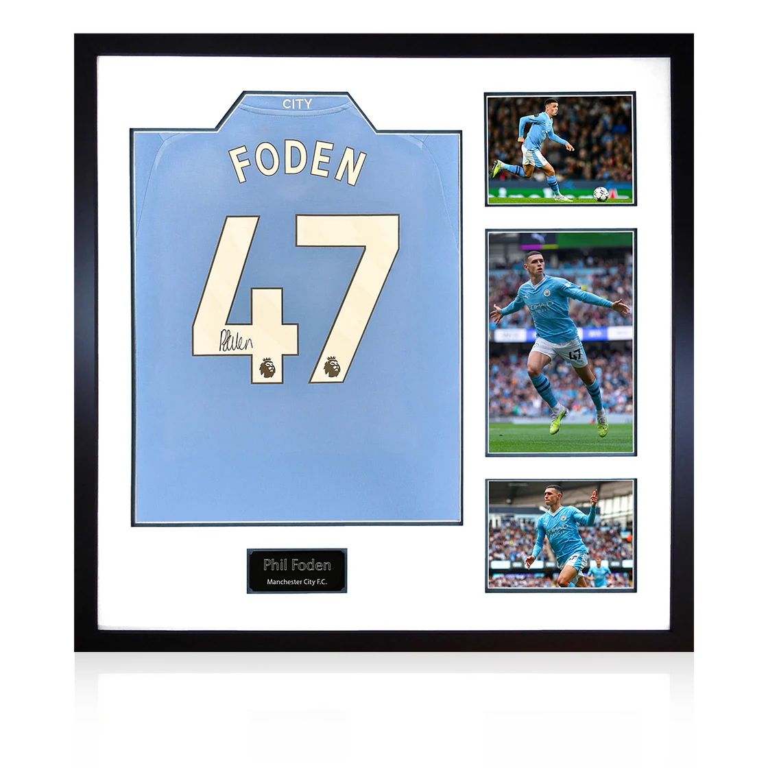 Phil Foden - Manchester City