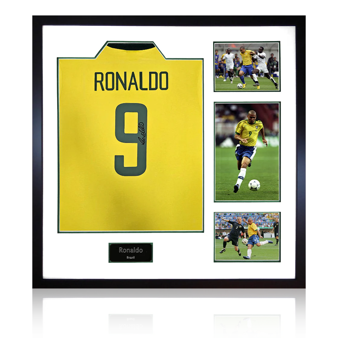 Ronaldo Nazario - Brazil