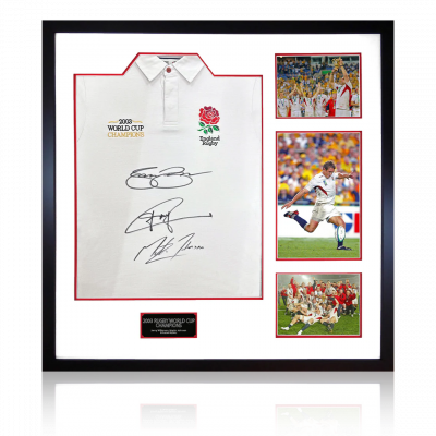 World Cup Rugby Legends