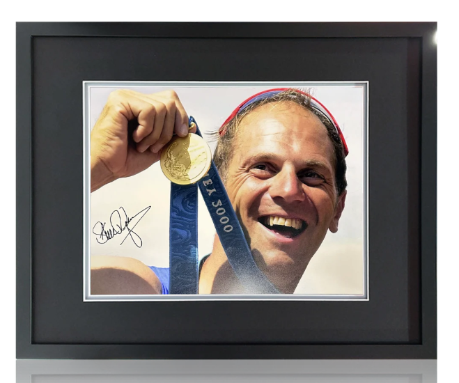 Steve Redgrave