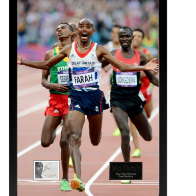Mo Farah