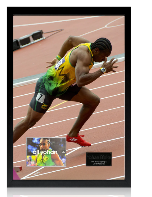 Yohan Blake