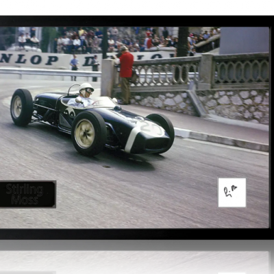 Stirling Moss