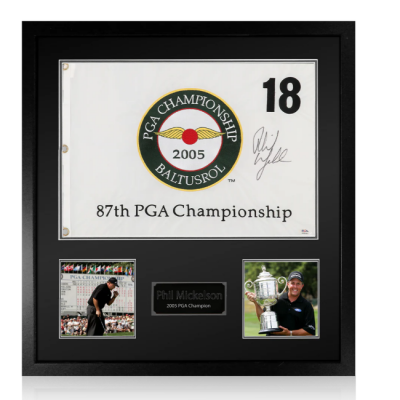 Phil Mickelson