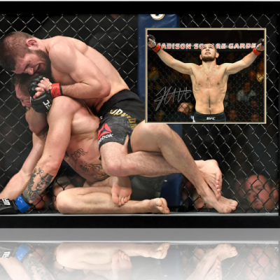 Khabib Nurmagomedov