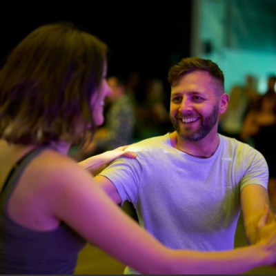 Learn to Dance with Ceroc