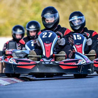 Whilton Mill 450m Outdoor Circuit 20 Minute Karting Adventure