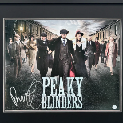 Peaky Blinders – Paul Anderson