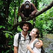 Seven Night Borneo Adventure