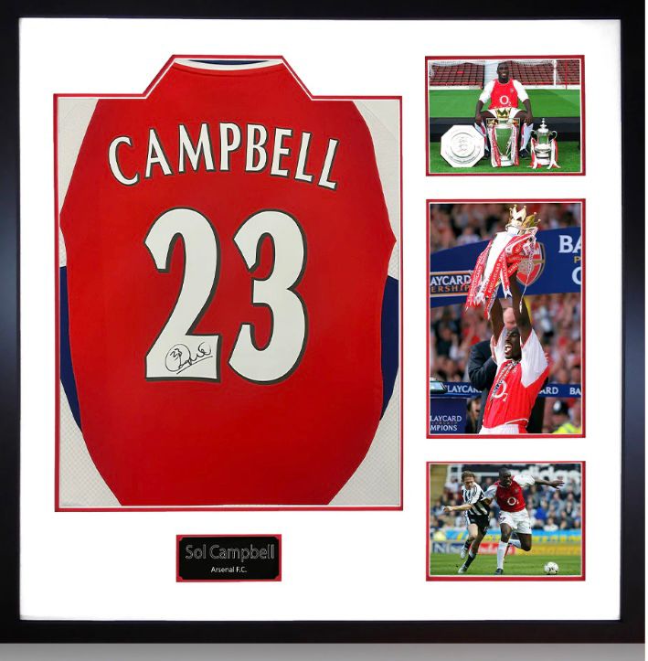 Sol Campbell - Arsenal